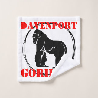 Toalha De Rosto Limpe-o fora