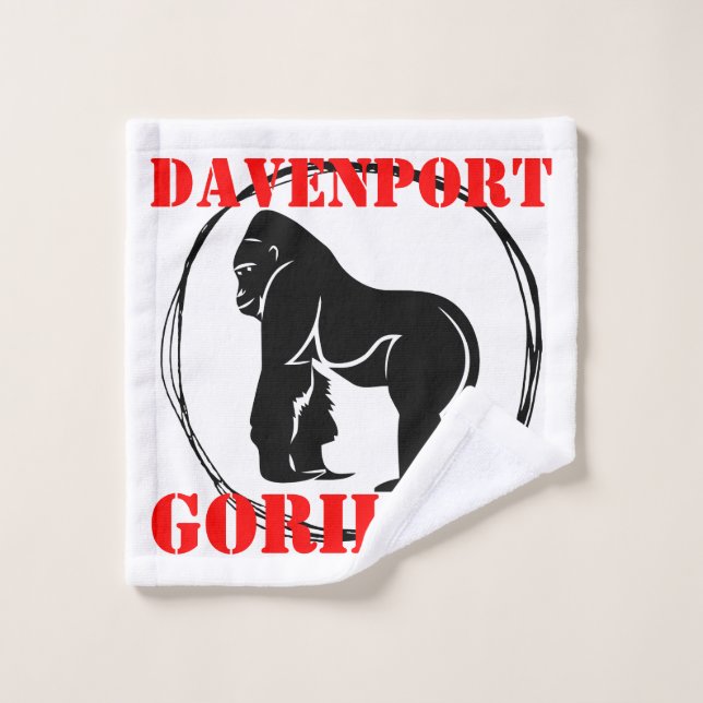 Toalha De Rosto Limpe-o fora (Pano de lavar)