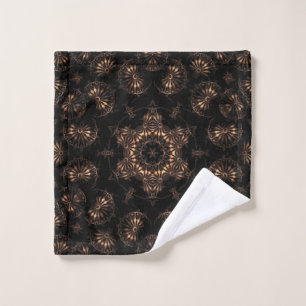 Toalha De Rosto Mandala Idade do Bronze