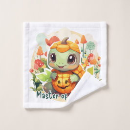 Toalha De Rosto Master of desguise