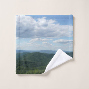 Toalha De Rosto Montanhas Appalachian I Shenandoah