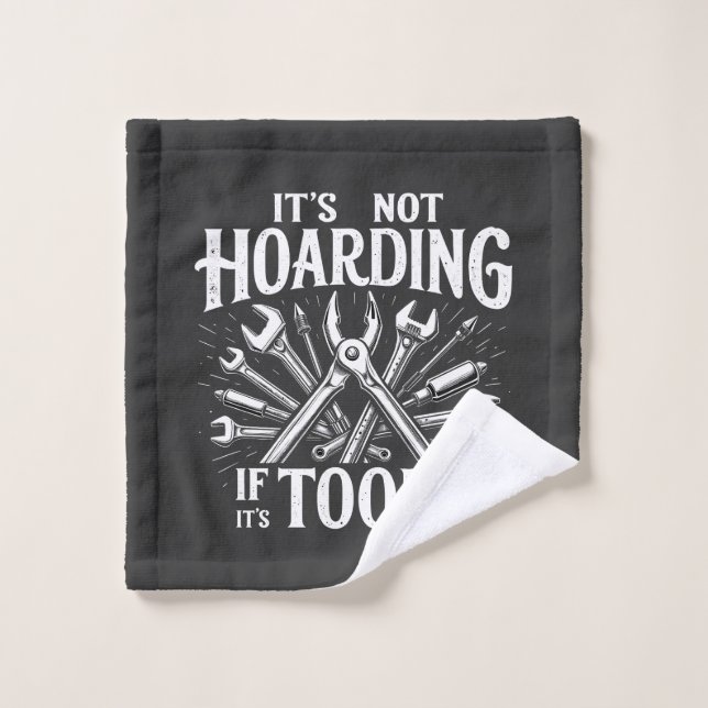 Toalha De Rosto Não está entendendo se é Ferramentas Mecânicas Han (Pano de lavar)