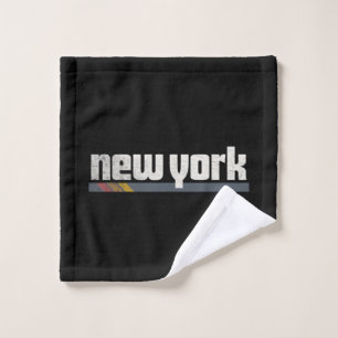 Toalha De Rosto New York Men Women Gift