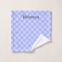 Padrão Azul Céu Minimalista com Texto Personalizad