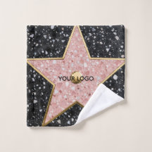 Piso da Calçada da Fama de Hollywood