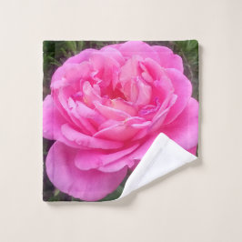 Toalha De Rosto Rosa Rosa 'Leonardo Da Vinci'