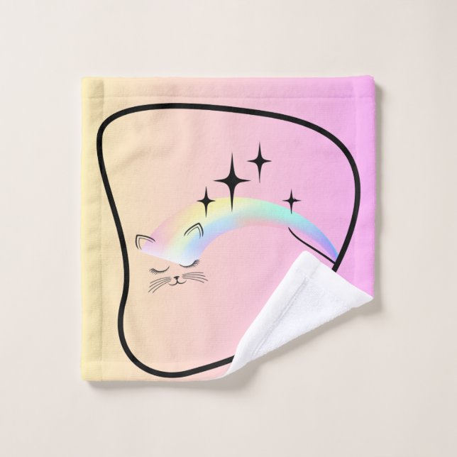 Toalha De Rosto Rosto (Pano de lavar)