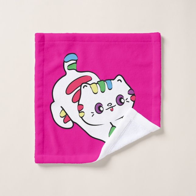 Toalha De Rosto Rugas (Pano de lavar)