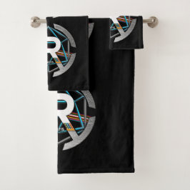 TOALHA DE ROSTO SERVIETTE DE BAINS REMATIS