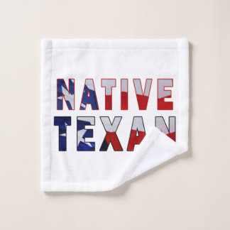 Toalha De Rosto Sinalizador de Texto Nativo