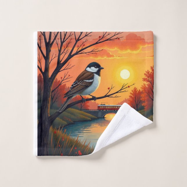 Toalha De Rosto SPNP_Wash Cloth (Pano de lavar)