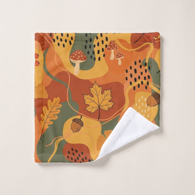 Toalha De Rosto Sweater Weather Forever (Pano de lavar)