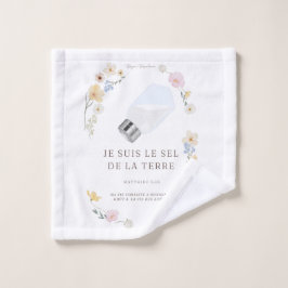 Toalha De Rosto Tablier de cuisine