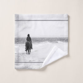 Toalha De Rosto Tempos Tempestuosos -