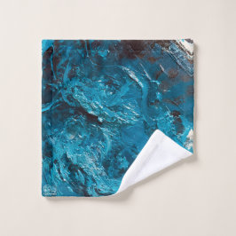 Toalha De Rosto Textura #12 de obra Horizonte