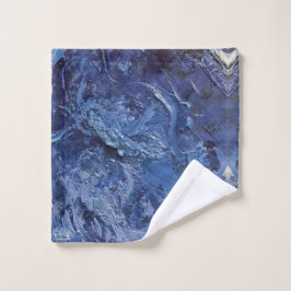 Toalha De Rosto Textura #3 de obra Horizonte