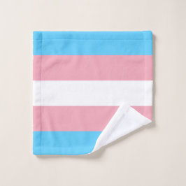 Toalha De Rosto Transpride