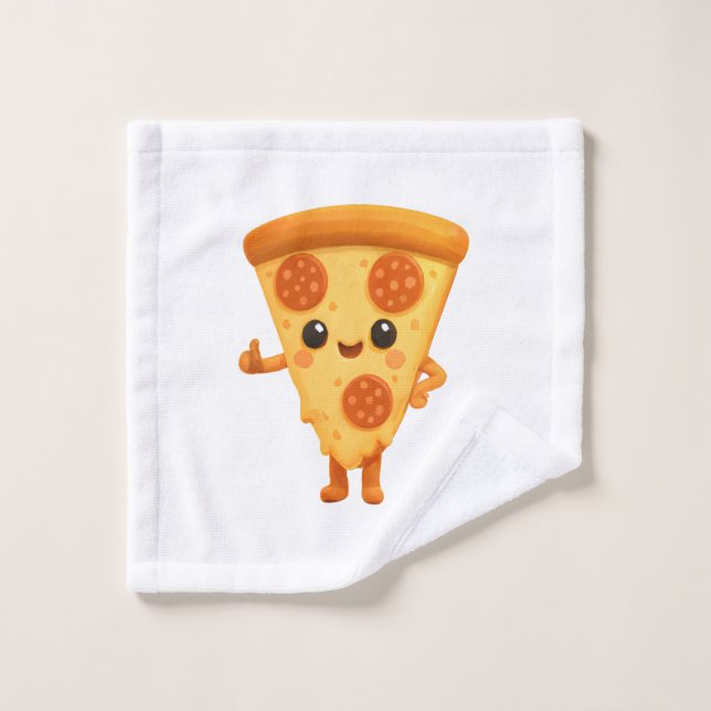 Toalha De Rosto Tudo bem (Pano de lavar)