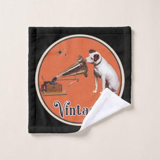 Toalha De Rosto Voz Laranja do Mestre