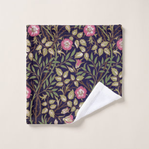 Toalha De Rosto William Morris Sweet Briar Floral Art Nouveau