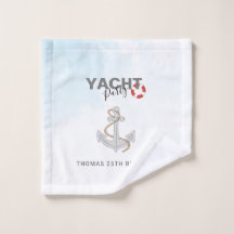 Yacht Boat Cruise Festa de aniversário