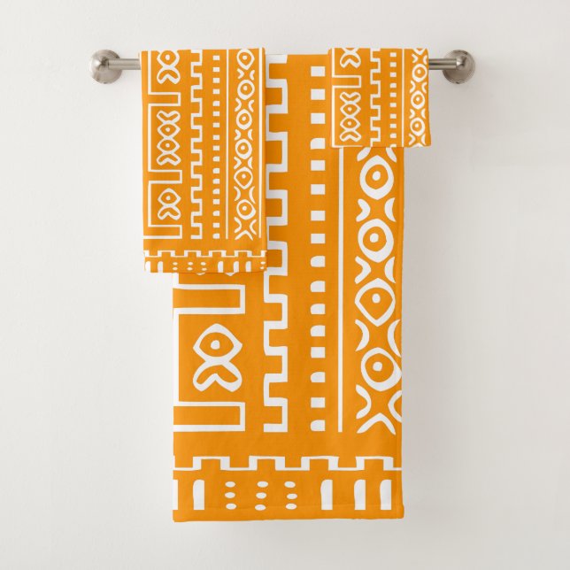 Toalha Dourada amarela (Insitu)