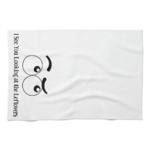 Toalha Engraçada de Cozinha- Decoração e presente 