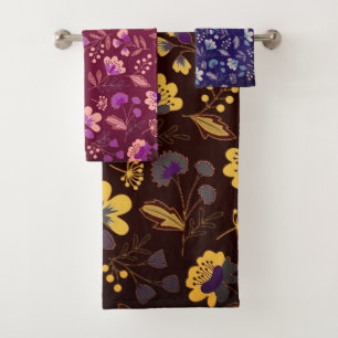 Toalha FLowers