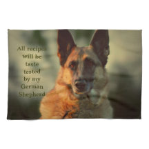 German shepherd