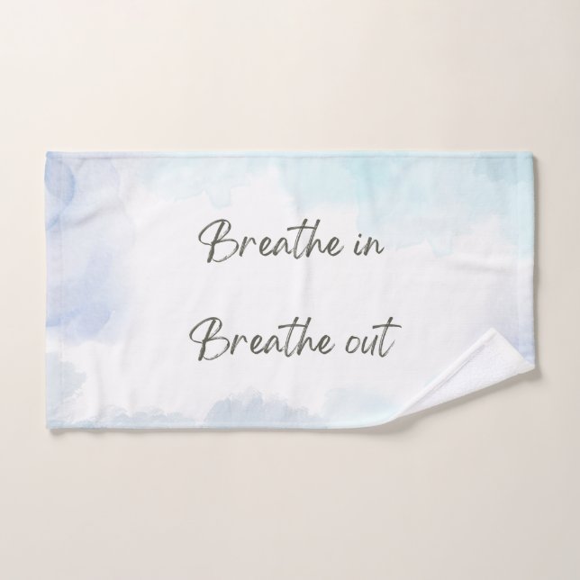 Toalha Gym (Toalha de mão)