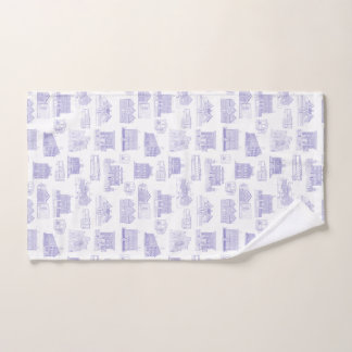 Toalha histórica de MÃES Salem