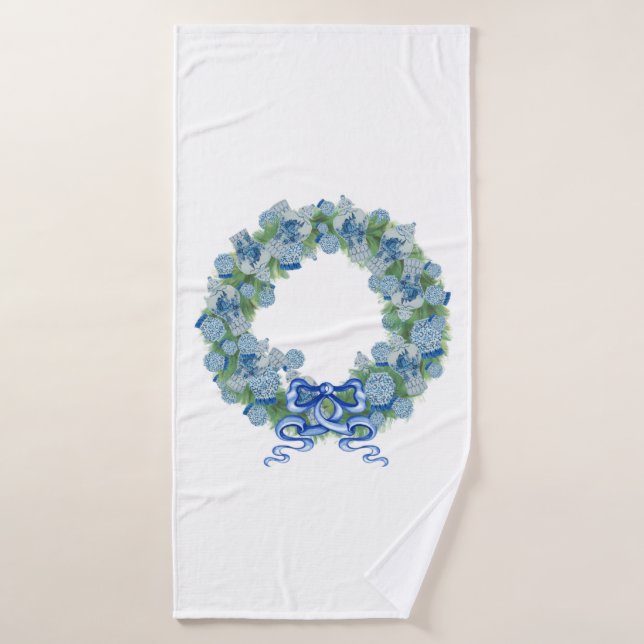 Toalha jar bath Natal 2021 (Toalha de Banho)