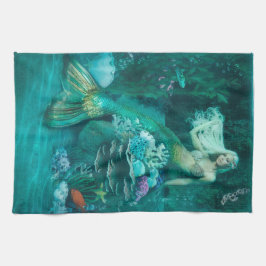 Toalha Lagoa de Sereia