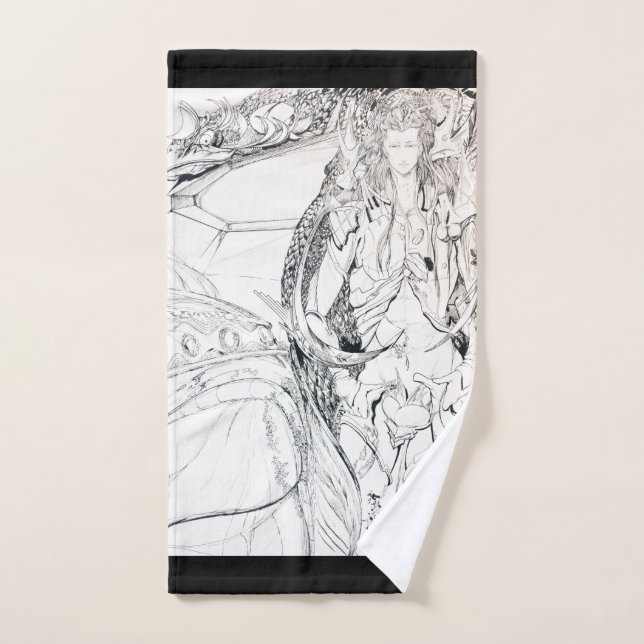 Toalha Michael (Toalha de mão)