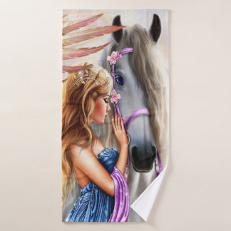 Toalha paraíso angel