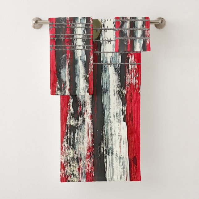 Toalha PIECE WOODEN (Insitu)