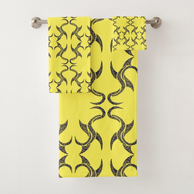 Toalha "Pizzazz" (Insitu)