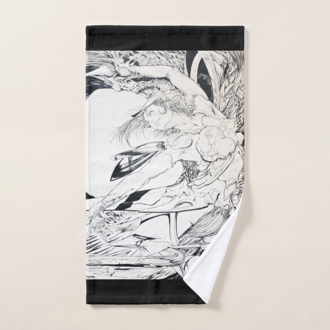 Toalha Rafael (Toalha de mão)