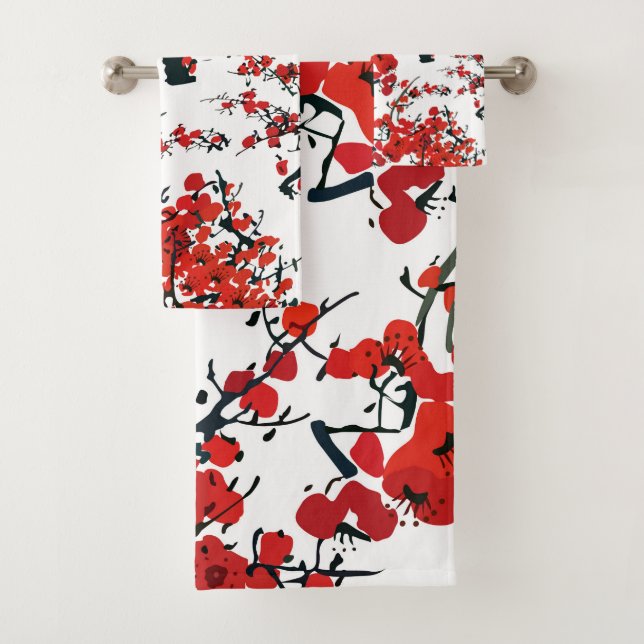 Toalha Sakura (Insitu)