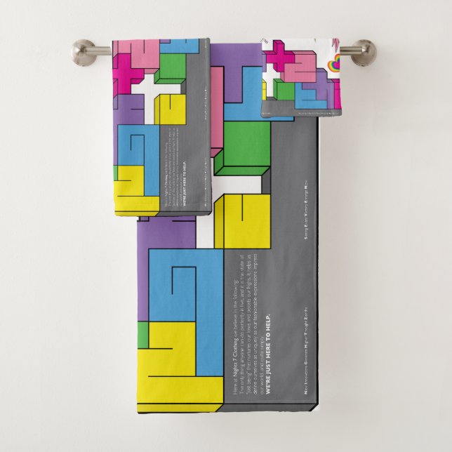 Toalha Sticker [CMYK/RNBW] (Insitu)