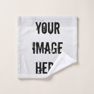 Toalha totalmente personalizável