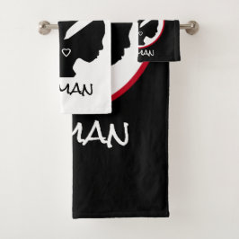 TOALHAS COMPRANDO CONJUNTO DE TOWEL DE BANDA DE RECOLHA DE