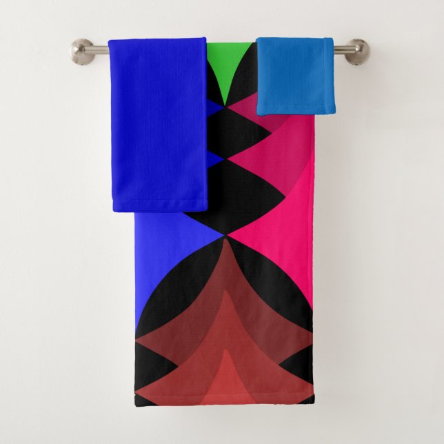 Toalhas Conjunto de Bandejas das Estrelas Modernas do Sécu (Insitu)