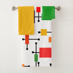 Toalhas Conjunto De Bandejas De Grelha Grande Moderna Do S