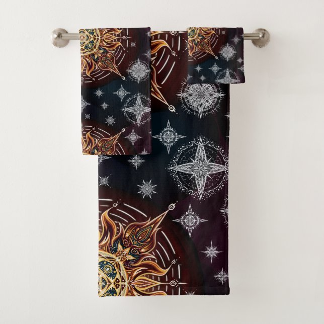 Toalhas Conjunto de lavagem de assistentes (Insitu)