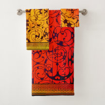 Conjunto de Torres Fiore Bronce