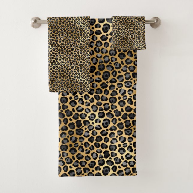 TOALHAS CONJUNTO DE TOWEL DA IMPRESSÃO LUXURY BATHROOM DE  (Insitu)
