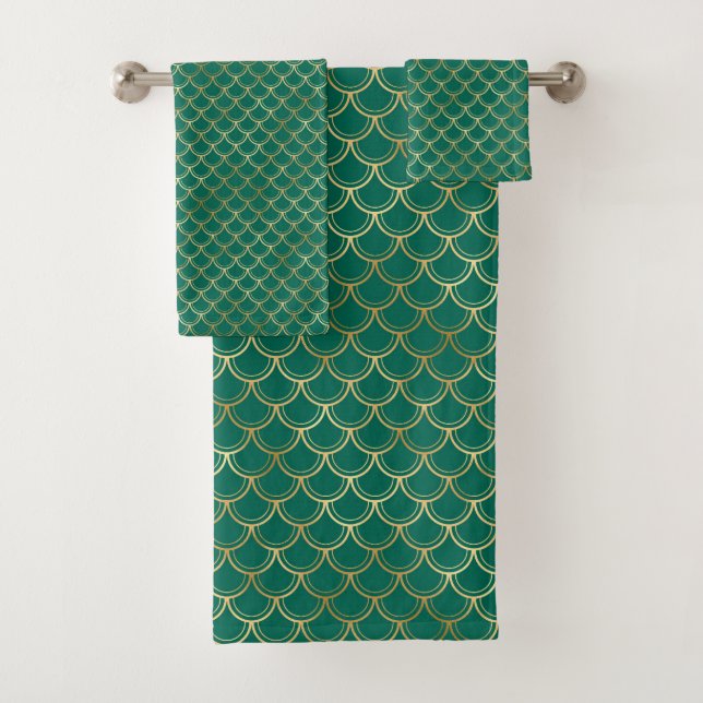 TOALHAS CONJUNTO DE TOWEL DE BANHEIRO INSPIRADO COM FUSÃO  (Insitu)