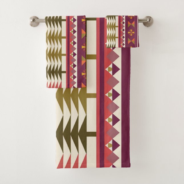 Toalhas de árvores (Insitu)