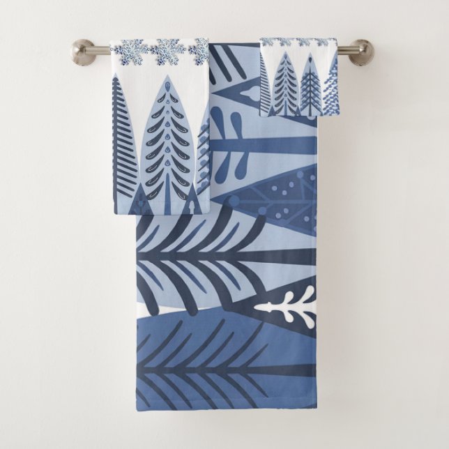 Toalhas de árvores 3 (Insitu)